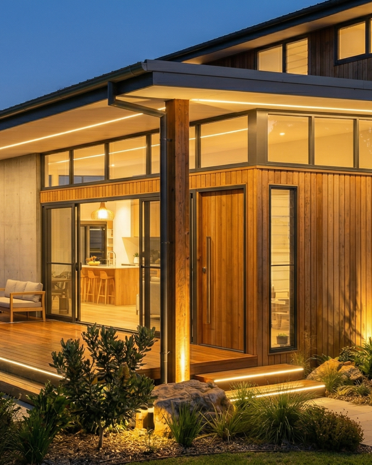 Electrical installation services in Breakfast Point